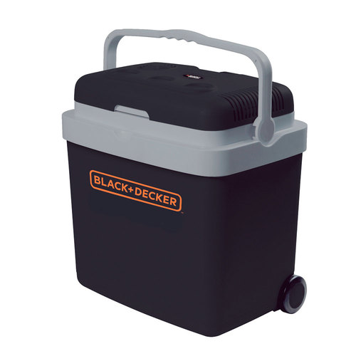 Mini geladeira portátil 33L 12V e 110/220V com função aquecer - BDC33L-BR 110V/220V Mini geladeira portátil 33L 12V e 110/220V com função aquecer - BDC33L-BR 110V/220V