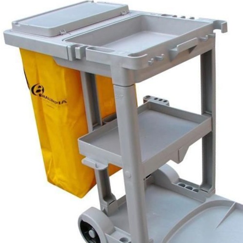 Carro funcional com bolsa - CF2005 Am�rica
