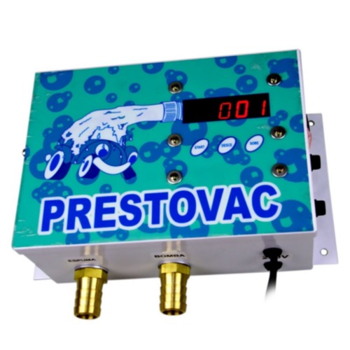 Shampoozeira eletrônica para lavagem de veículos - SHA 220V Shampoozeira eletrônica para lavagem de veículos - SHA 220V