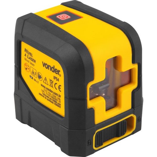 N�vel a laser com alcance de 10 metros - NLV010
