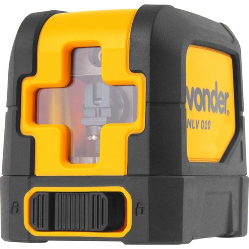 N�vel a laser com alcance de 10 metros - NLV010