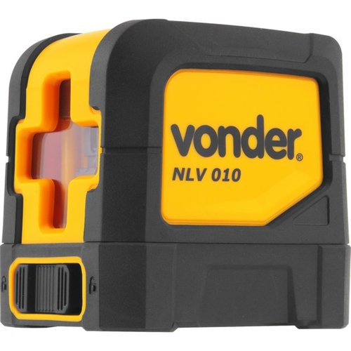 N�vel a laser com alcance de 10 metros - NLV010