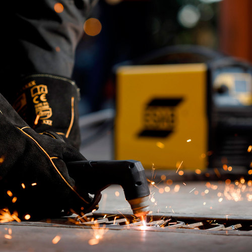 Máquina de corte plasma 45A com tocha monofásica - HandyPlasma 45i 220V Máquina de corte plasma 45A com tocha monofásica - HandyPlasma 45i 220V