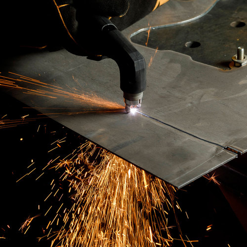 Máquina de corte plasma 45A com tocha monofásica - HandyPlasma 45i 220V Máquina de corte plasma 45A com tocha monofásica - HandyPlasma 45i 220V