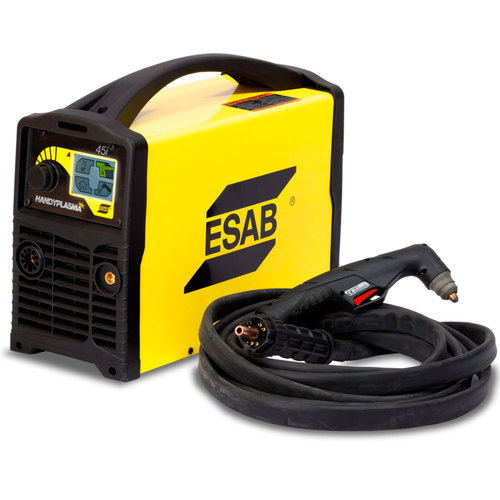 Máquina de corte plasma 45A com tocha monofásica - HandyPlasma 45i 220V Máquina de corte plasma 45A com tocha monofásica - HandyPlasma 45i 220V