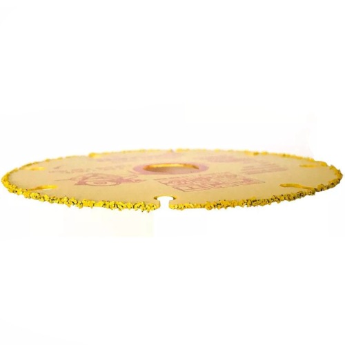 Disco de corte para madeira em tungstênio 110 x 20 mm - DCT110-20 Disco de corte para madeira em tungstênio 110 x 20 mm - DCT110-20