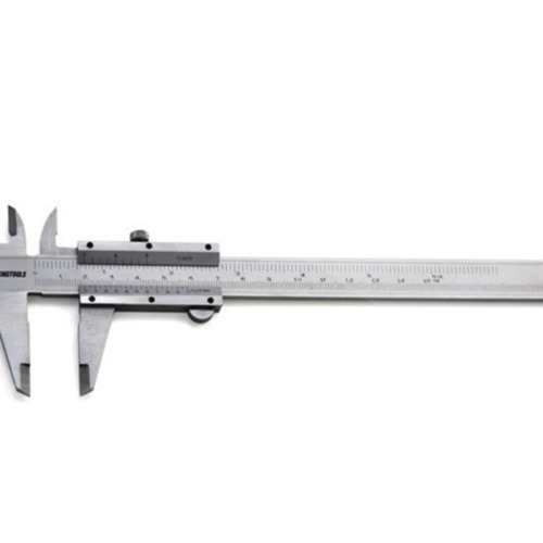 Paquímetro universal metálico 150 mm 6 Paquímetro universal metálico 150 mm 6