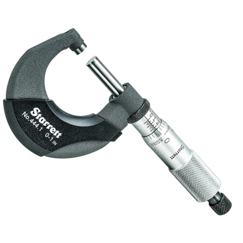 Micr�metro Externo capacidade de 25-50 mm exatid�o de 0,002 mm