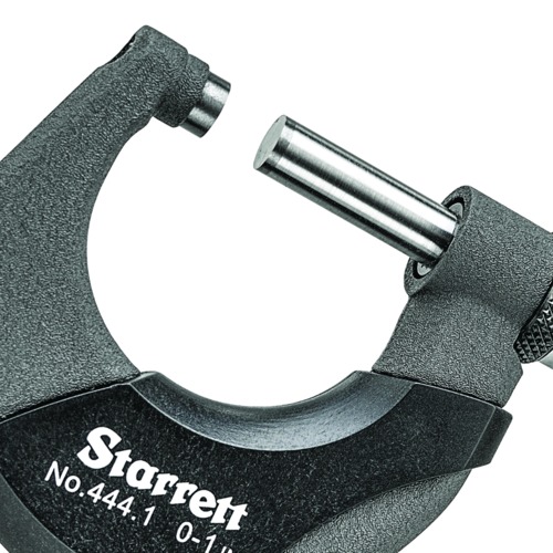 Micr�metro Externo capacidade de 25-50 mm exatid�o de 0,002 mm