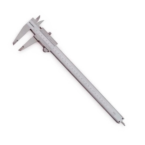 Paqu�metro universal capacidade 300 mm leitura de 0,05 mm - 100.020