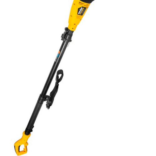 Podador de galhos elétrico 710W haste telescópica com sabre de 8 Podador de galhos elétrico 710W haste telescópica com sabre de 8