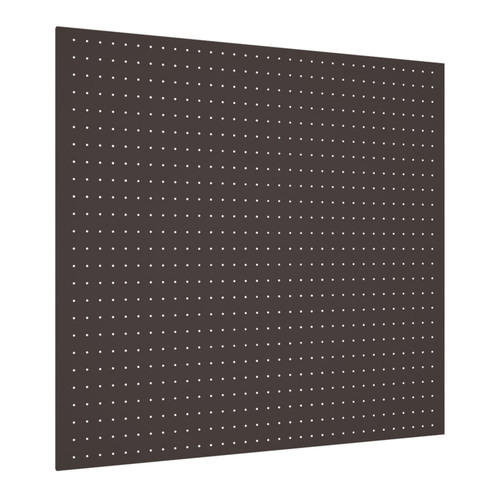 Painel para ferramentas metálico 970 X 940 mm Painel para ferramentas metálico 970 X 940 mm