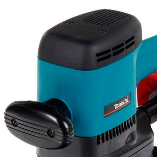 Lixadeira orbital 600 watts com coletor de pó - 9046 220V Lixadeira orbital 600 watts com coletor de pó - 9046 220V