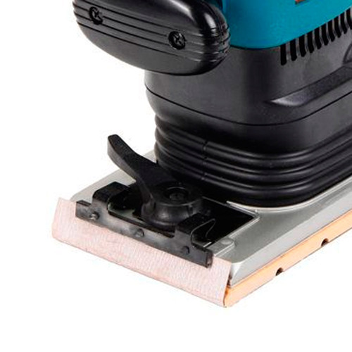 Lixadeira orbital 600 watts com coletor de pó - 9046 220V Lixadeira orbital 600 watts com coletor de pó - 9046 220V