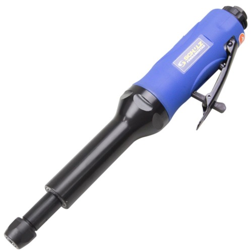 Retificadeira reta pneum�tica pin�a de 1/4