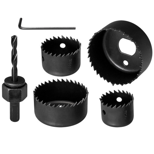 Jogo de serra copo 32 a 54 mm com 6 pe�as