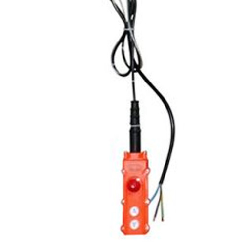 Guincho de coluna regul�vel 200 kg 30 m monof�sico - MGC 200
