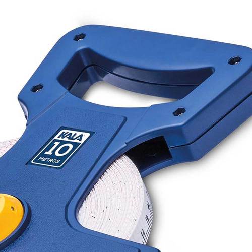 Trena longa em fibra de vidro caixa aberta 10 m