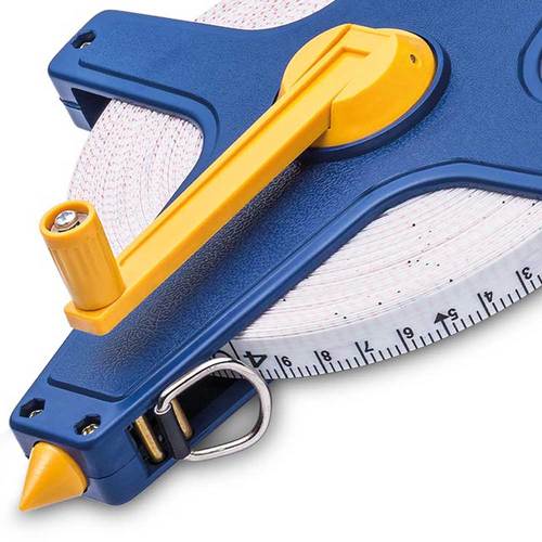 Trena longa em fibra de vidro caixa aberta 10 m