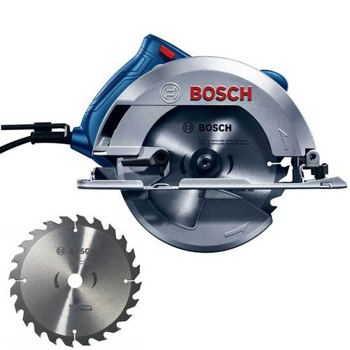 Serra circular para madeira 7.1/4