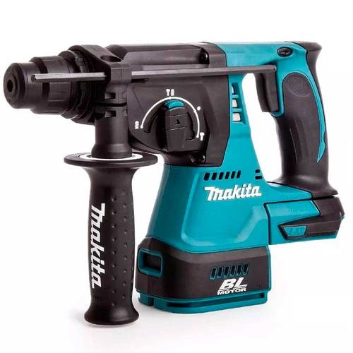 Martelete Perfurador Rompedor a bateria 18V 2,4 joules Sem bateria - DHR242Z 