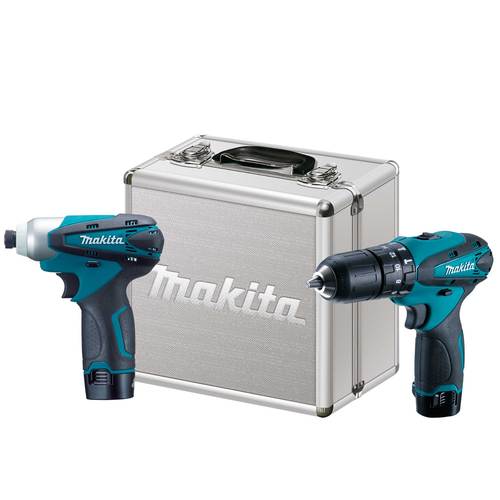 Combo Furadeira Parafusadeira de Impacto + Parafusadeira de Impacto - DK1493 110V/220V Combo Furadeira Parafusadeira de Impacto + Parafusadeira de Impacto - DK1493 110V/220V