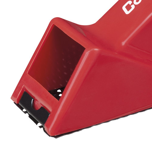 Raspador manual tipo plaina 140 mm para drywall e gesso - 61808 Raspador manual tipo plaina 140 mm para drywall e gesso - 61808