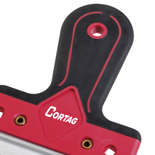 Espátula para aplicação de drywall 8 Espátula para aplicação de drywall 8