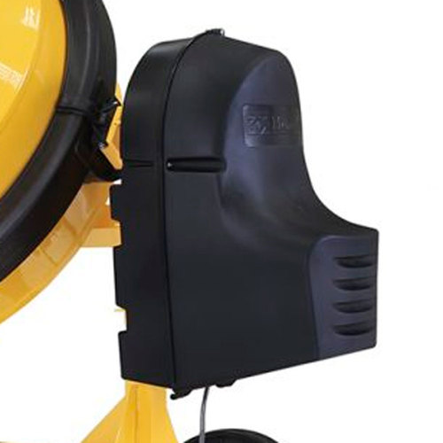 Kit Betoneira 400 litros 2 hp monof�sica + Carrinho de m�o ca�amba met�lica 45L  220V