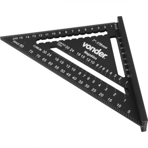 Esquadro r�pido  7