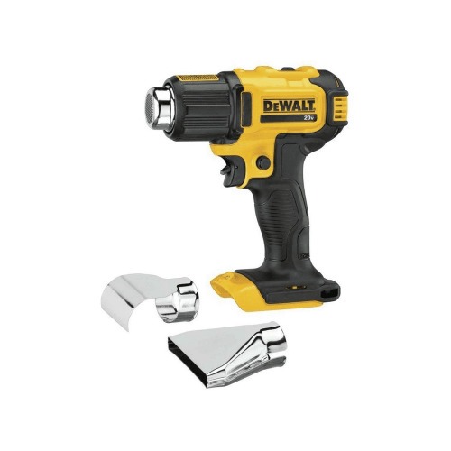 Soprador t�rmico a bateria 20V 288 a 530�C 2 est�gios com acess�rios - DCE530B
