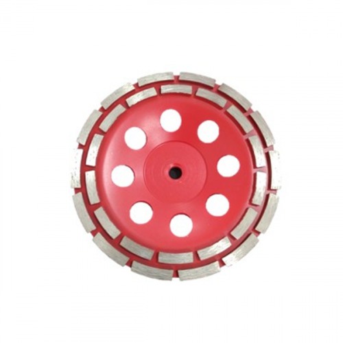 Disco de desbaste diamantado 115 mm segmentado - 61754