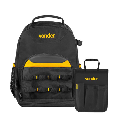 Mochila para uso geral com lona refor�ada - MOV 0400