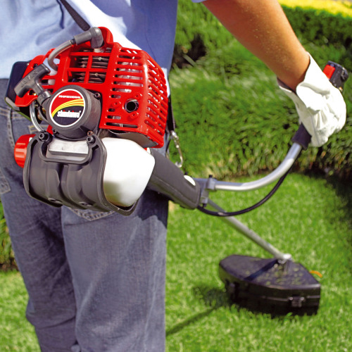 Roçadeira lateral a gasolina 1,2 hp 23 cilindrada 2 tempos - BC230-BR Roçadeira lateral a gasolina 1,2 hp 23 cilindrada 2 tempos - BC230-BR