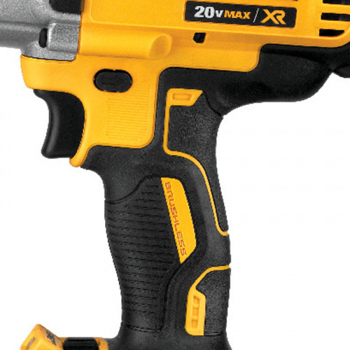 Chave de impacto a bateria 20V encaixe de 3/4