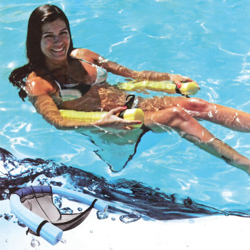 Poltrona flutuante para piscina - 130600 Poltrona flutuante para piscina - 130600