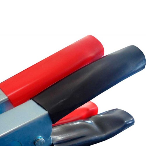 Garra mini para transferência de carga negativa / positiva 50A 2 peças - GA50 Garra mini para transferência de carga negativa / positiva 50A 2 peças - GA50
