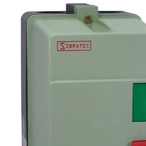 Chave de partida direta 4 HP Monof�sico ou  6/7,5 HP Trif�sico -  QCX2-3215