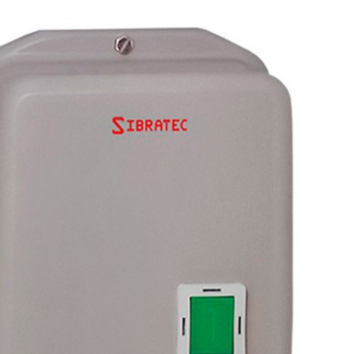 Chave de partida direta met�lica 10 HP monof�sico ou 15 HP trif�sico 220V - QCX2-5030