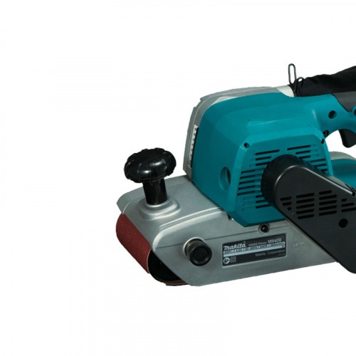 Lixadeira de cinta 940 watts para lixa de 100 x 610 mm com coletor de pó - M9400B 220V Lixadeira de cinta 940 watts para lixa de 100 x 610 mm com coletor de pó - M9400B 220V