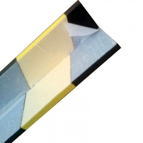 Protetor de coluna para garagem 100 x 5 cm x 10 mm em EVA Protetor de coluna para garagem 100 x 5 cm x 10 mm em EVA