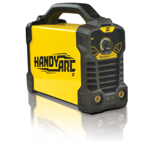 Inversora de solda 140A HandyArc 142i + Máscara de solda automática 220V Inversora de solda 140A HandyArc 142i + Máscara de solda automática 220V