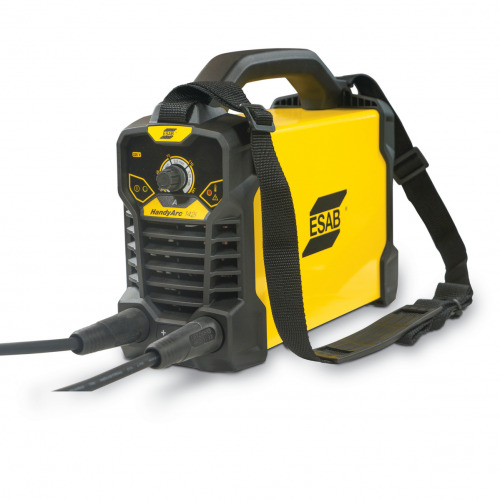 Inversora de solda 140A HandyArc 142i + Máscara de solda automática 220V Inversora de solda 140A HandyArc 142i + Máscara de solda automática 220V
