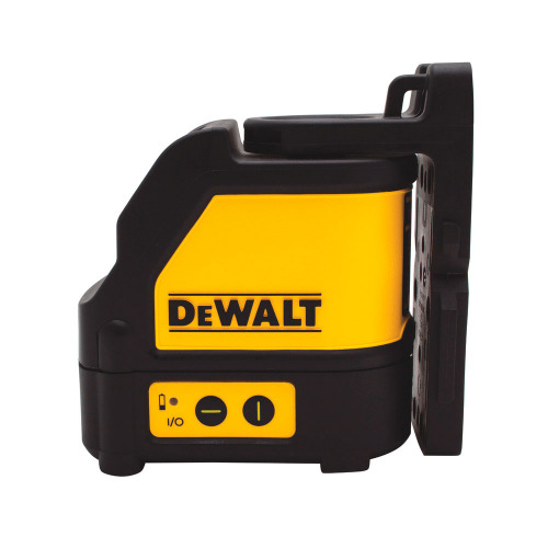 N�vel a laser verde 2 linhas alcance de 30 metros - DW088CG-LA