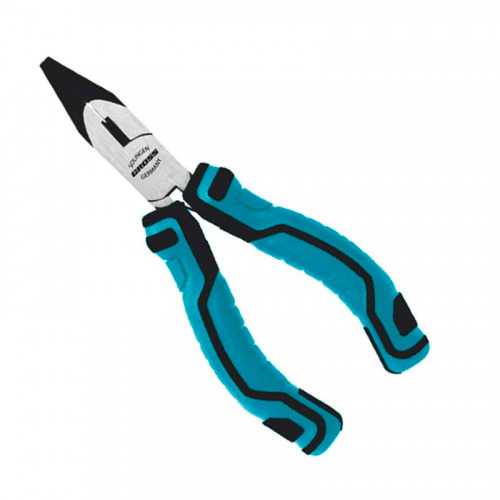 Mini alicate bico meia cana reto 5 Mini alicate bico meia cana reto 5