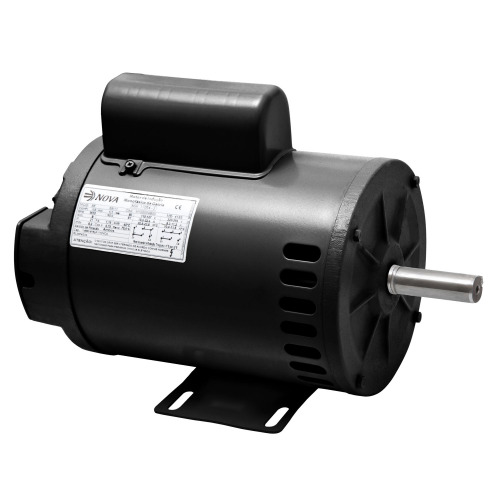 Motor el�trico 3 hp monof�sico aberto 4 p�los - M142404B00  110V/220V