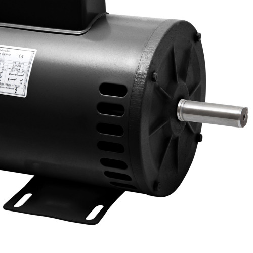 Motor el�trico 3 hp monof�sico aberto 4 p�los - M142404B00  110V/220V