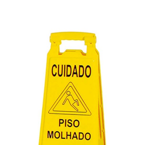 Placa sinalizadora Placa sinalizadora