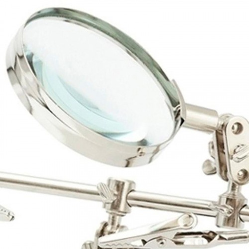 Lupa com garras e suporte - 9050L