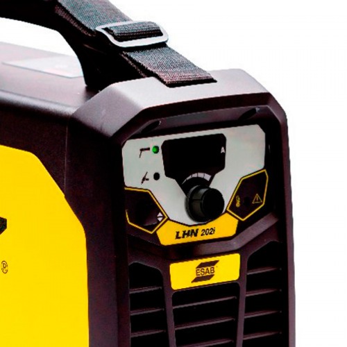 Inversora de solda 200A para eletrodo revestido e tig - LHN 202i  220V